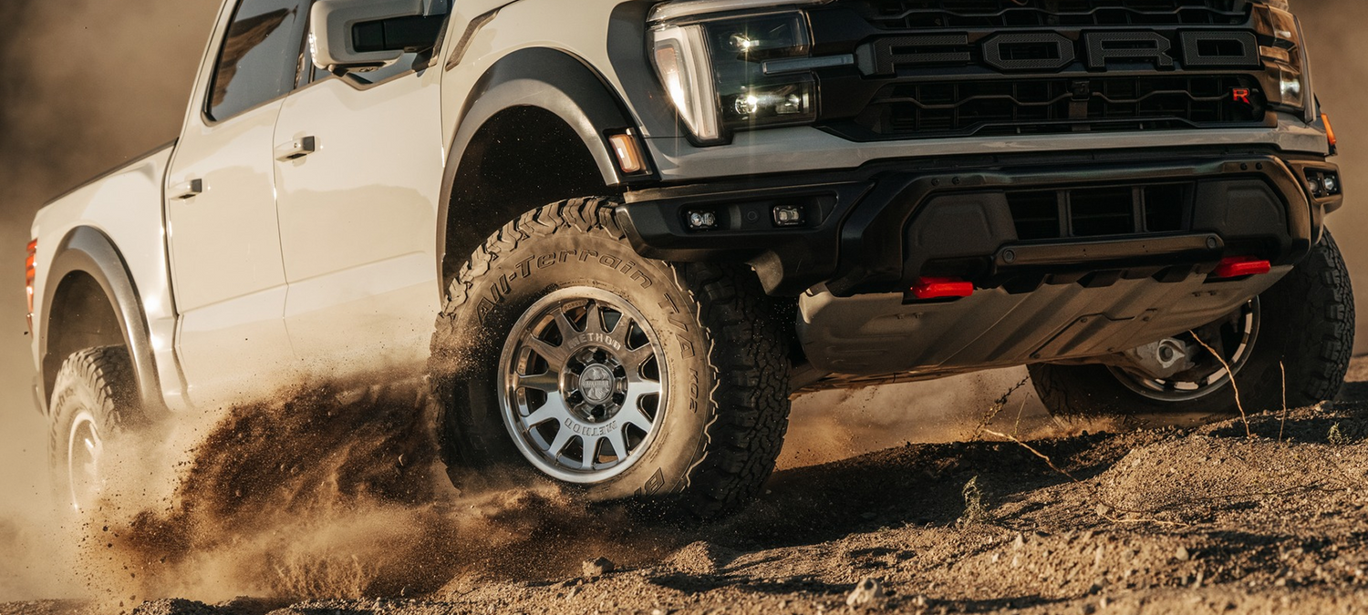 Method Race Wheels