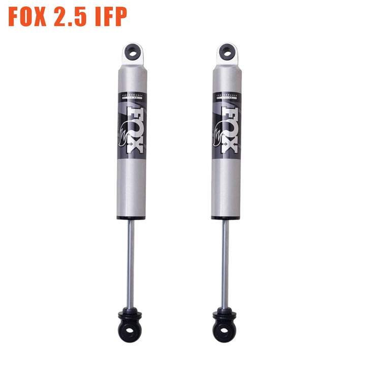 Amotiguador Trasero Fox 2.5 Ifp Toyota Hilux 2016+ – Fox