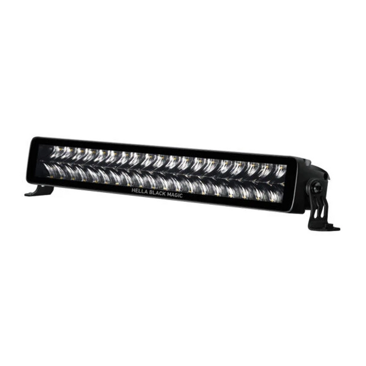 Barra LED 21" Delgada de Línea Black Magic – Hella