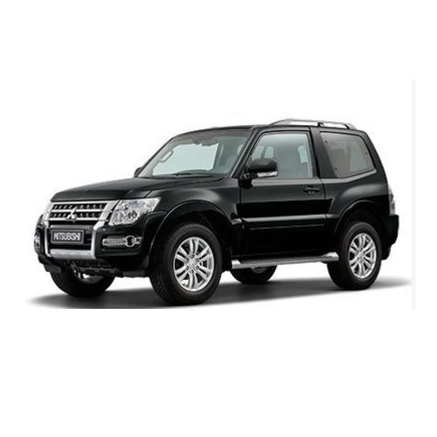 Suspensión Completa de 2" para Mitsubishi Montero Corto 2000+ – Terrain Tamer