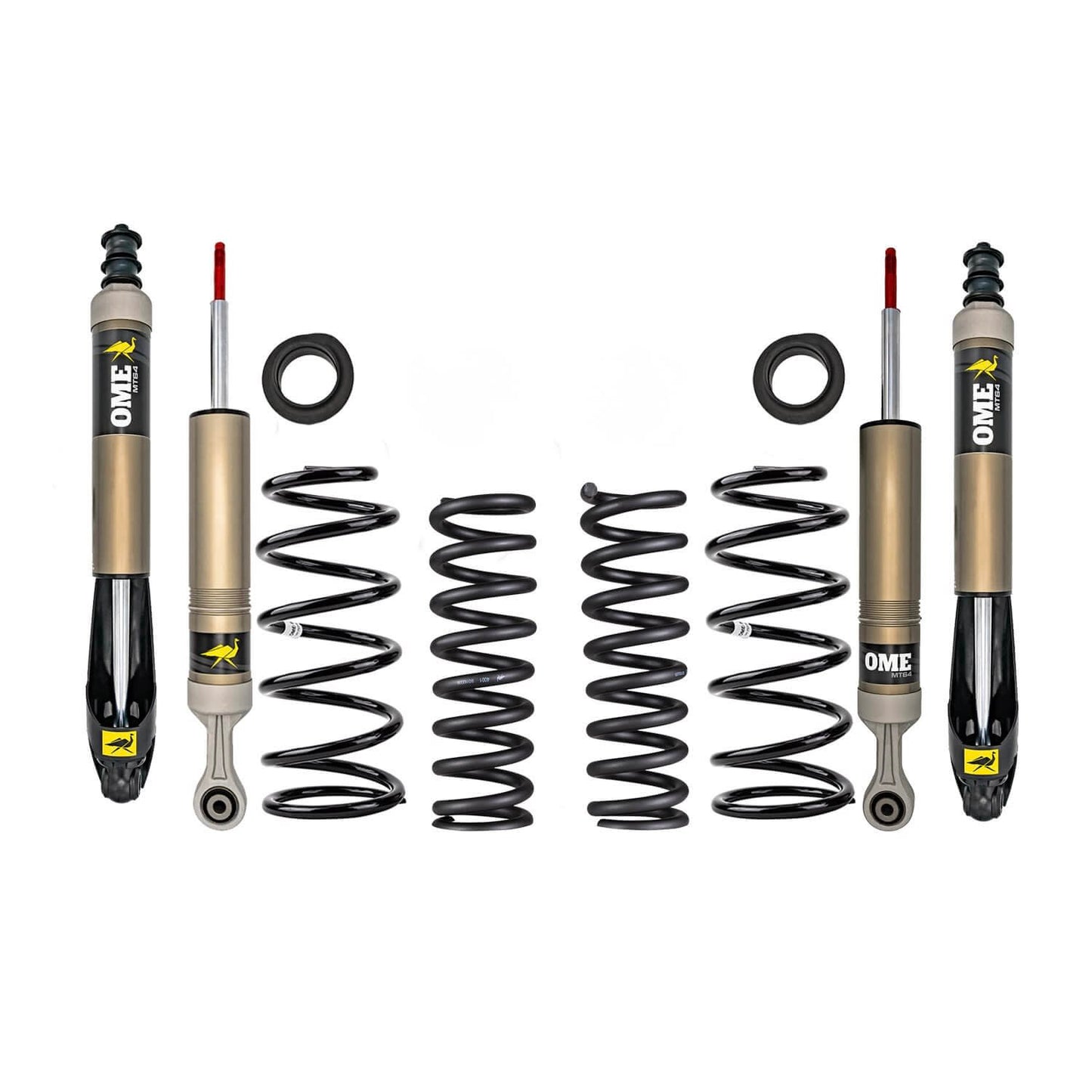 Kit Ome Mt64 Byd Shark – Old Man Emu