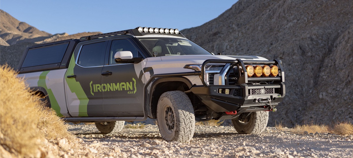Ironman 4x4