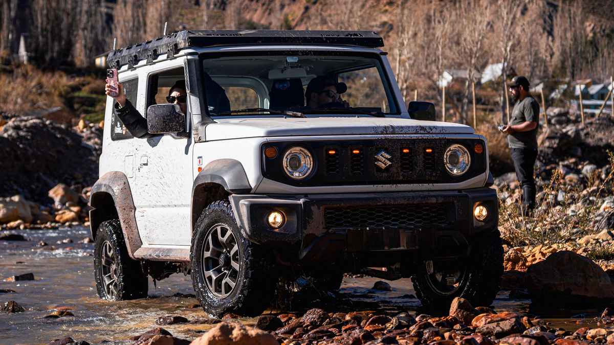 Suzuki Jimny