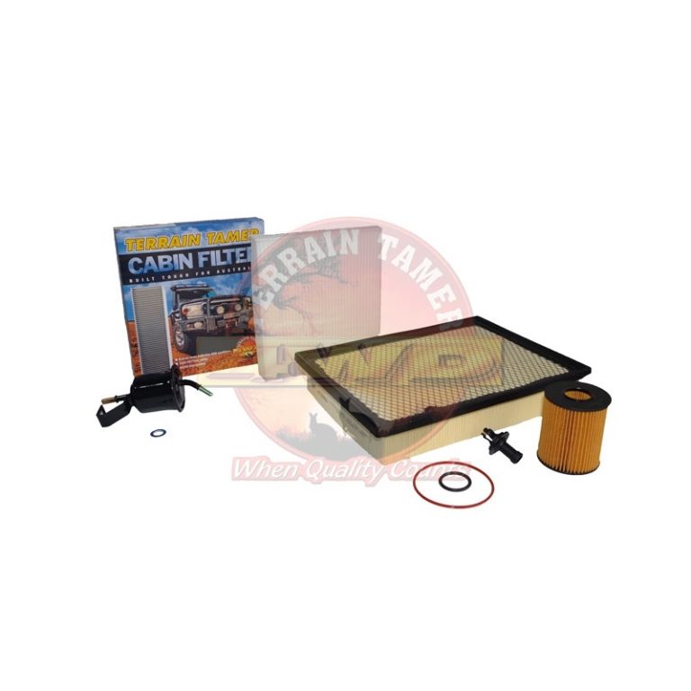 Kit de Filtros para Toyota 4Runner 2010–2024 – Terrain Tamer
