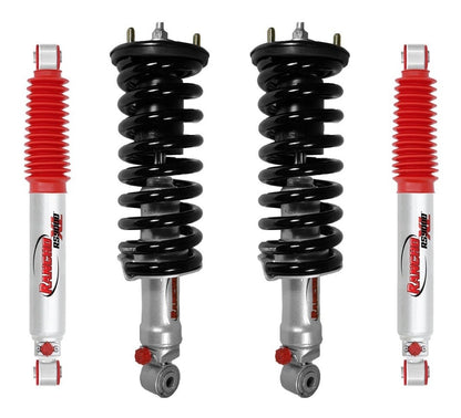 Kit Quicklift Rs9000Xl X-Class 250 – Rancho