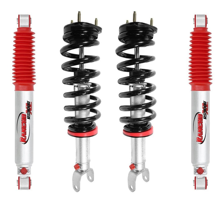 Kit Quicklift Rs9000Xl 2" Ram 1500 (2009-2019) – Rancho