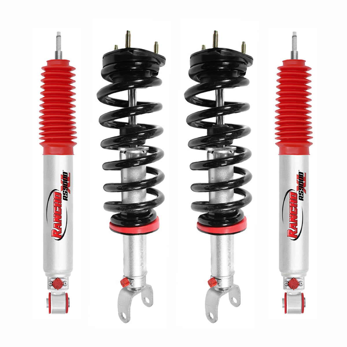 Kit Quicklift Rs9000Xl 2" Ram 1500 New Chasis 2019+ – Rancho