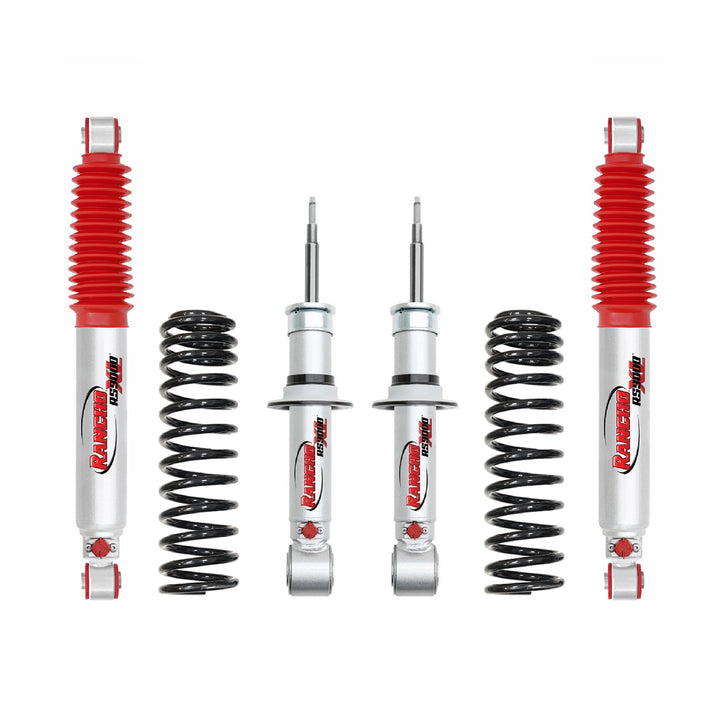 Kit Quicklift Rs9000Xl Colorado 2014-2024 – Rancho