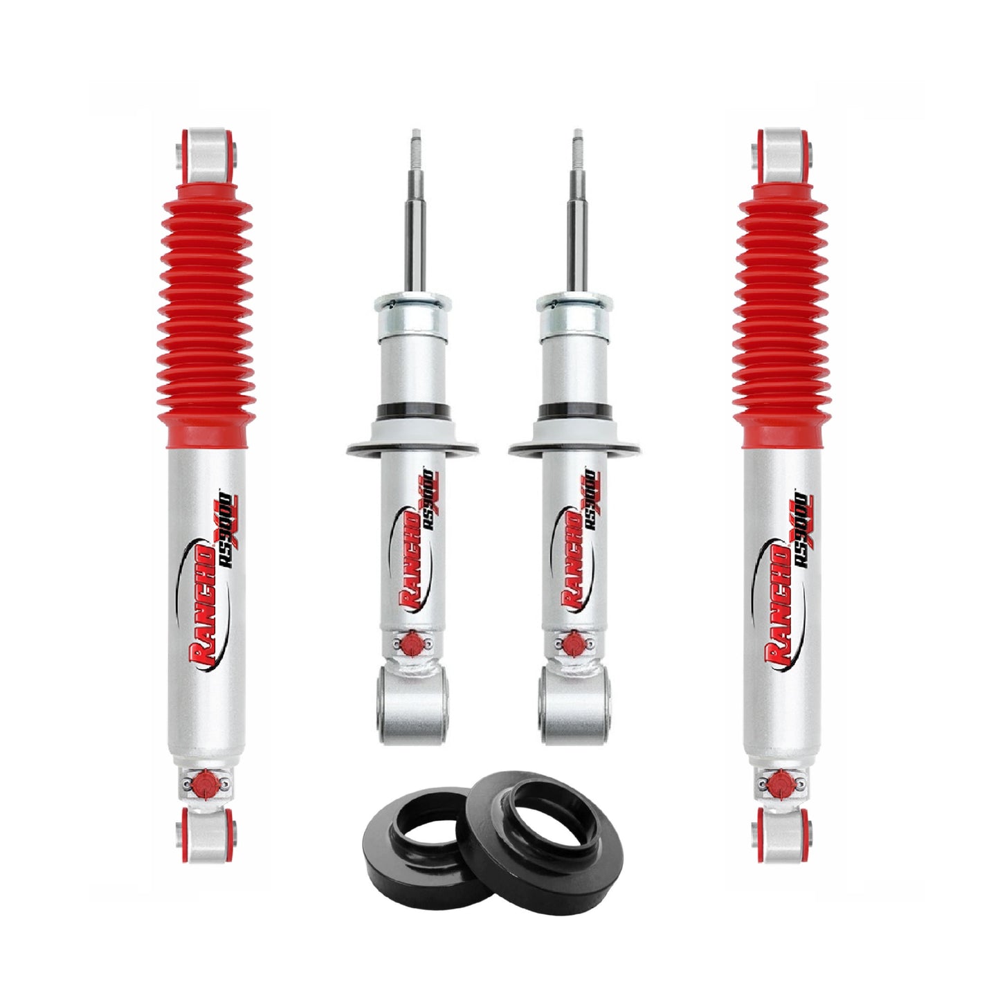 Kit Rancho Rs9000Xl Mitsubishi L200 (2005-2015) – Rancho