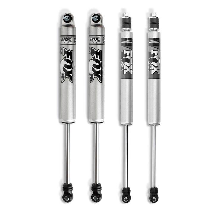Kit Fox 2.0 Ifp Jeep Jk 2007-2018 – Fox