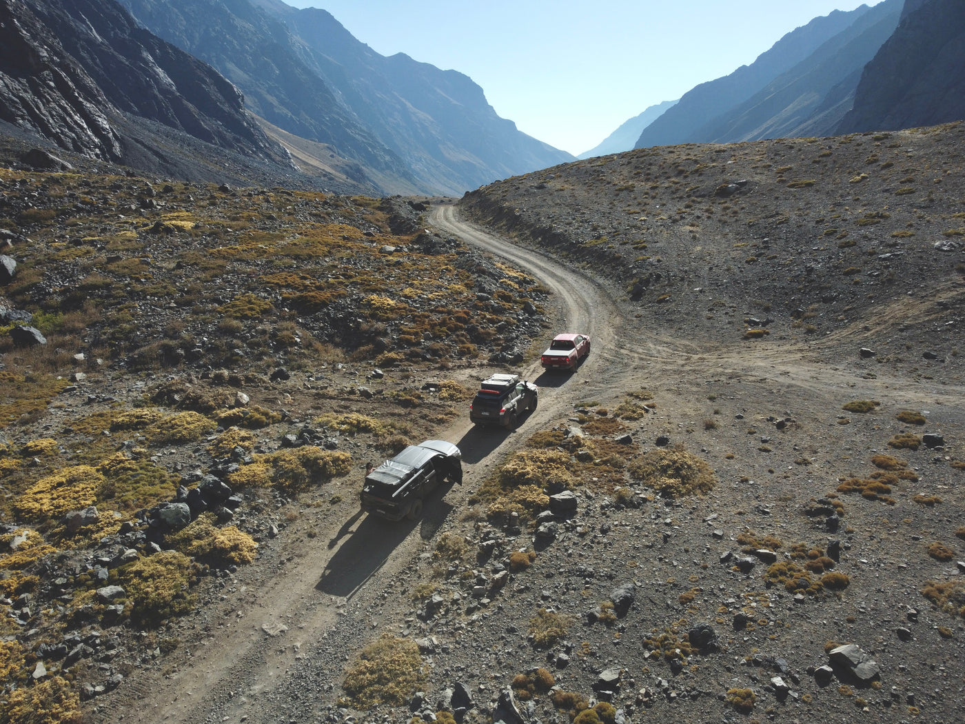 Salidas, encuentros y campamentos de Overland Riders.