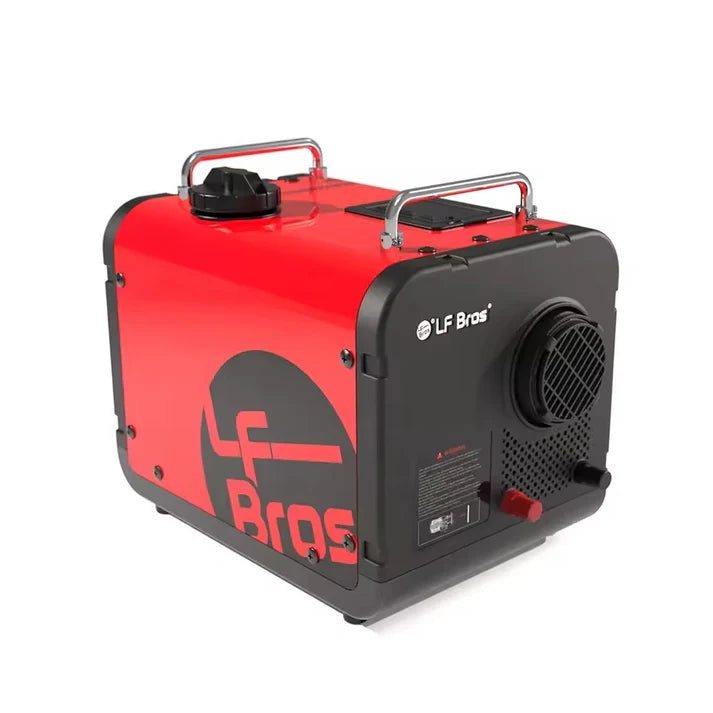 Calefactor Diesel Portátil N2E 5kW 12V – LF Bros