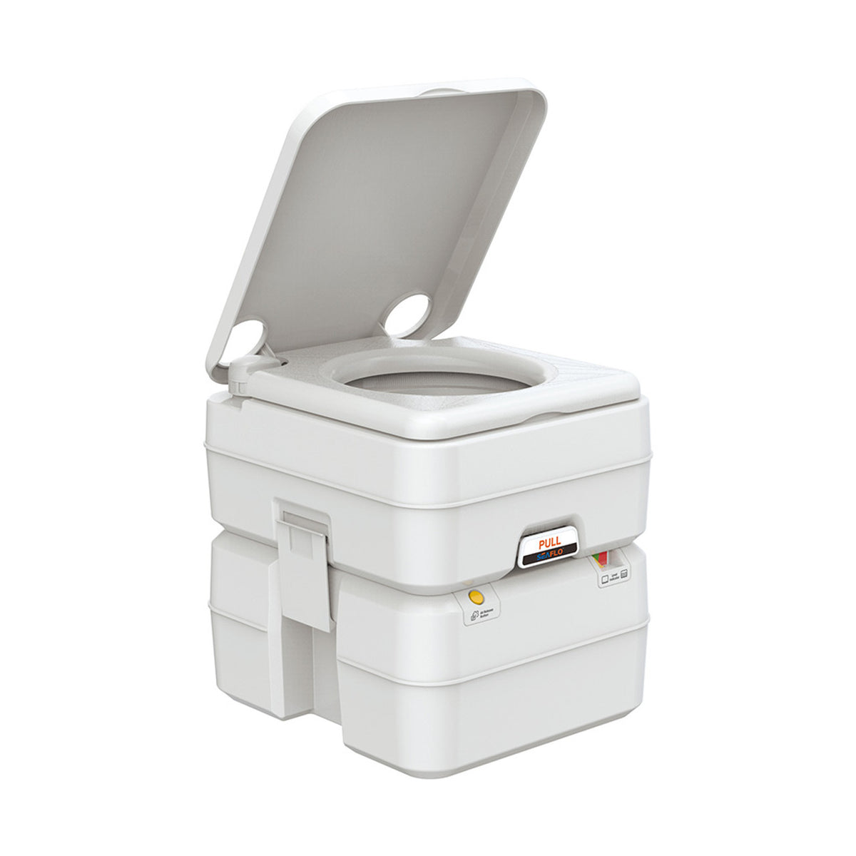 Baño Químico Portátil multifunción 20 litros – Seaflo
