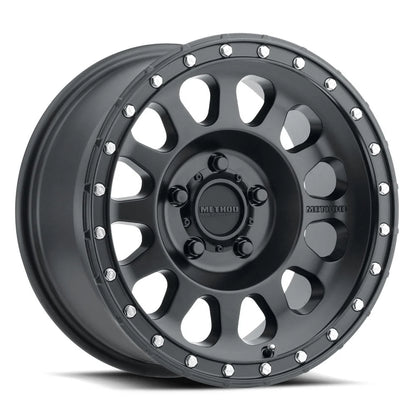 Llanta 315 Matte Black 5x150 R17 Offset 0 mm – Method Race Wheels