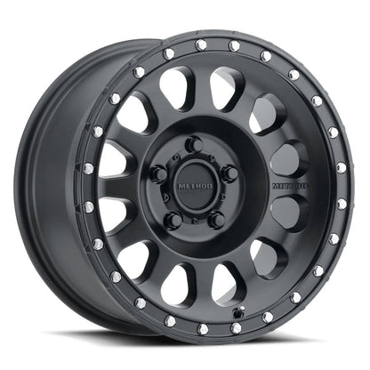 Llanta 315 Matte Black 5x150 R17 Offset 0 mm – Method Race Wheels