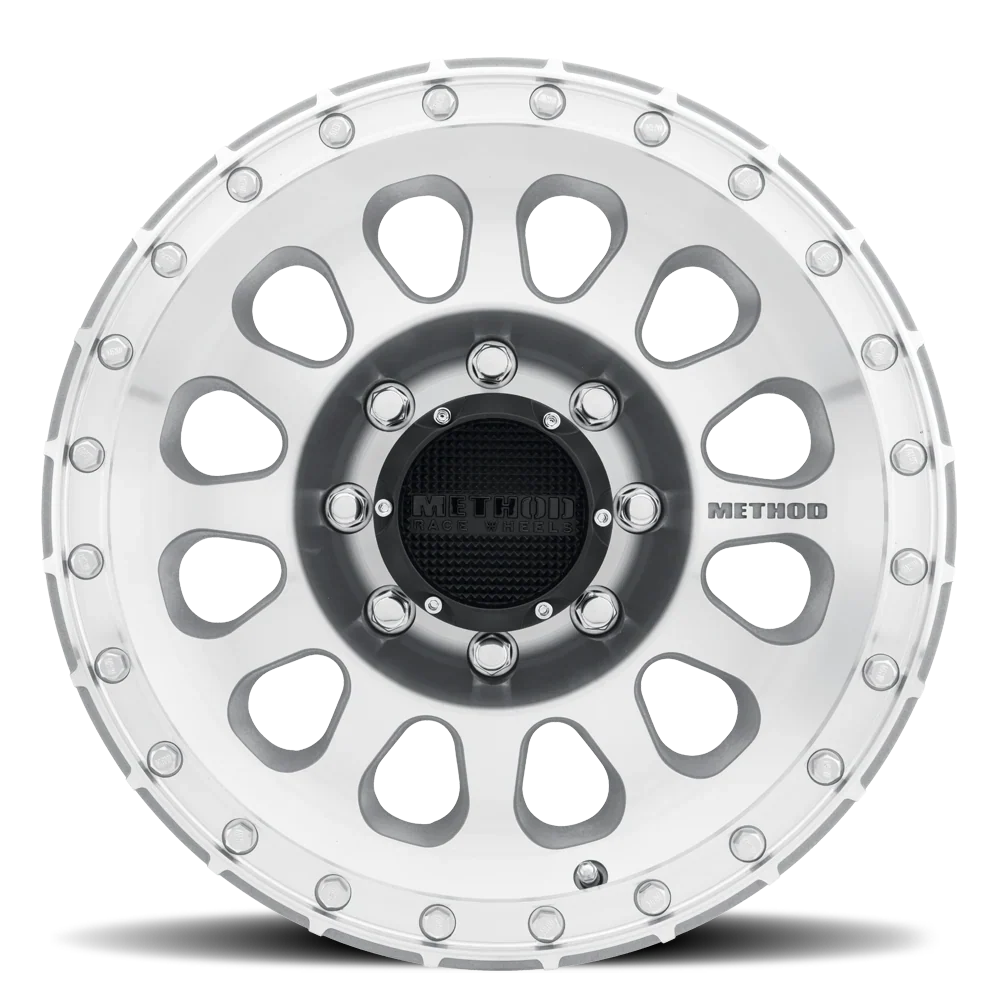 Method 315 Machined 17x9 8x165