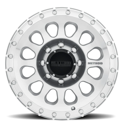 Method 315 Machined 17x9 8x165