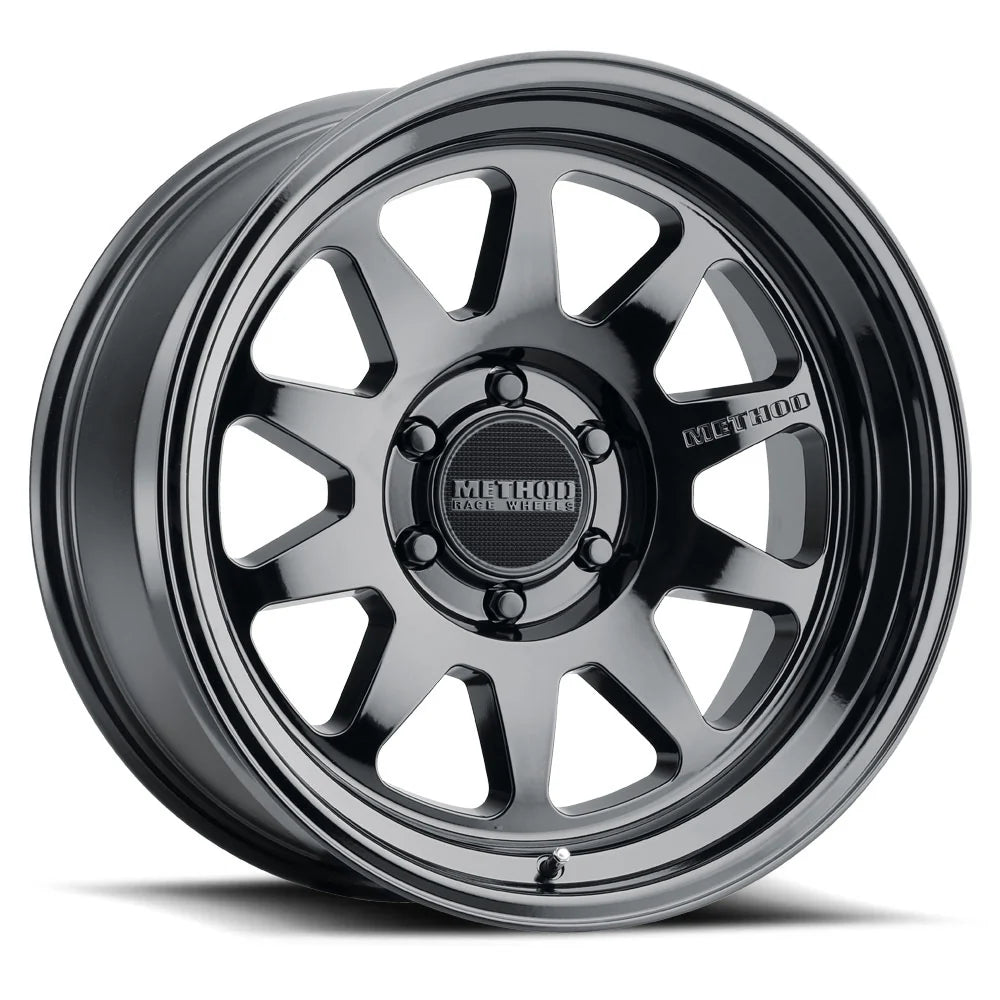 Llanta 316 Gloss Black 6x139.7 R20 Offset -18 mm – Method Race Wheels