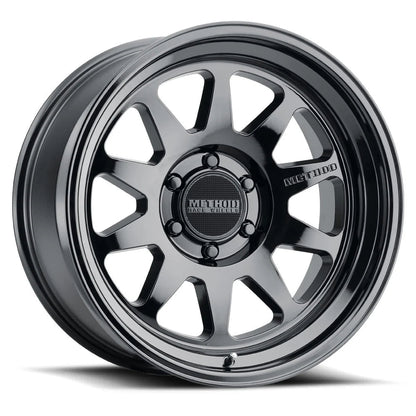 Llanta 316 Gloss Black 6x139.7 R20 Offset -18 mm – Method Race Wheels