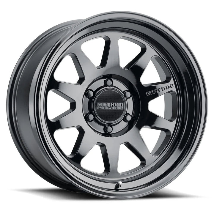 Llanta 316 Gloss Black 6x139.7 R20 Offset -18 mm – Method Race Wheels