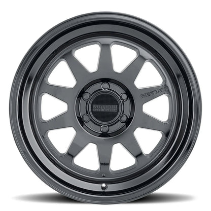 Llanta 316 Gloss Black 6x139.7 R20 Offset -18 mm – Method Race Wheels
