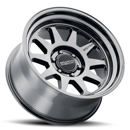 Llanta 316 Gloss Black 6x139.7 R20 Offset -18 mm – Method Race Wheels