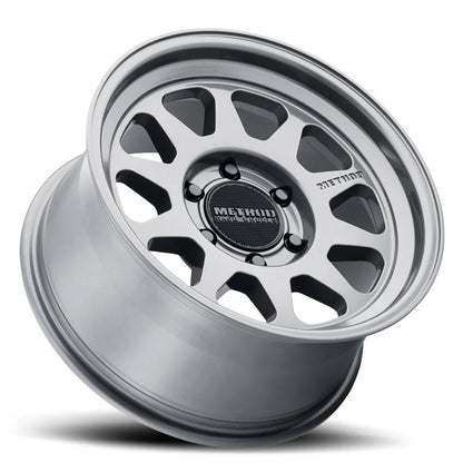 Llanta 316 Gloss Titanium 6x139.7 R17 Offset 0 mm – Method Race Wheels