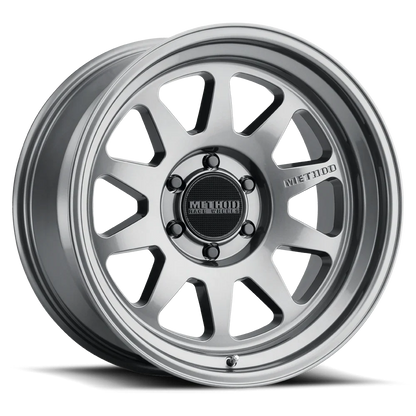 Llanta 316 Gloss Titanium 6x139.7 R17 Offset 0 mm – Method Race Wheels