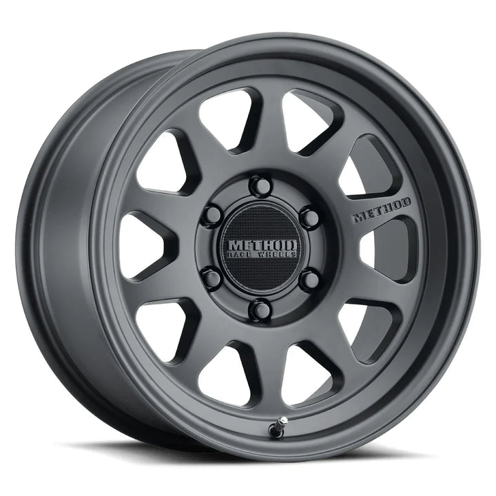 Llanta 316 Matte Black 6x139,7 R17 Offset 0 mm – Method Race Wheels