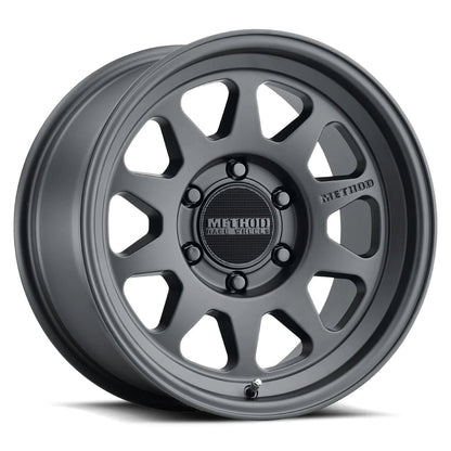 Llanta 316 Matte Black 6x135 R17 Offset 0 mm – Method Race Wheels