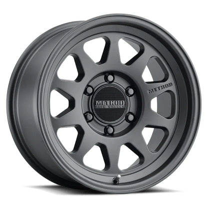 Llanta 316 Matte Black 6x135 R17 Offset 0 mm – Method Race Wheels