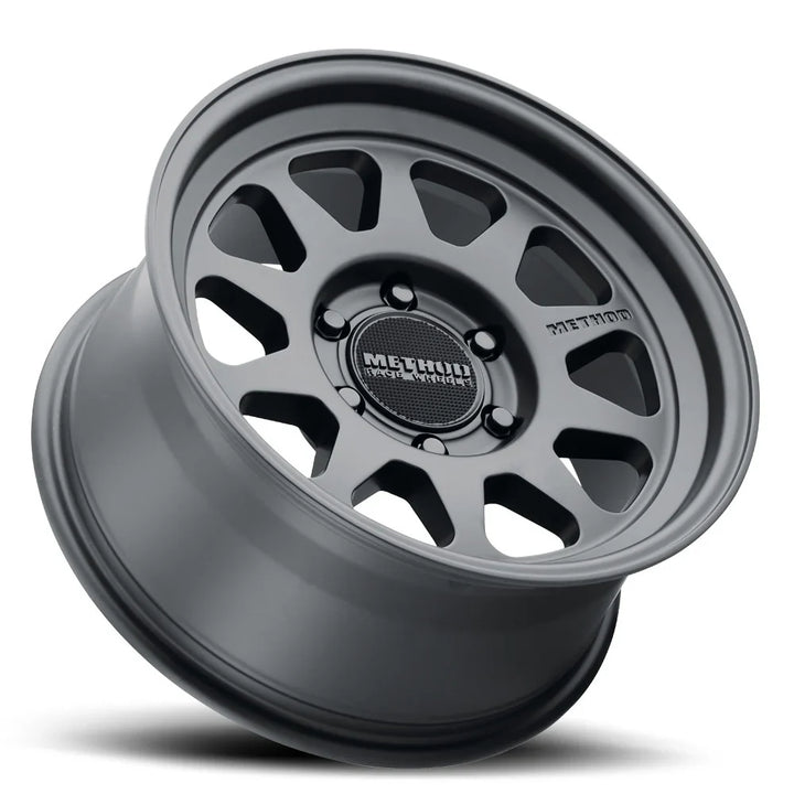 Llanta 316 Matte Black 6x135 R17 Offset 0 mm – Method Race Wheels