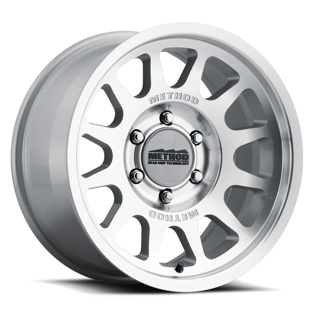 Method 703 Machined  17x9 6x139.7