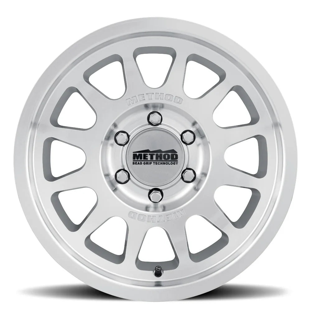 Method 703 Machined  17x9 6x139.7