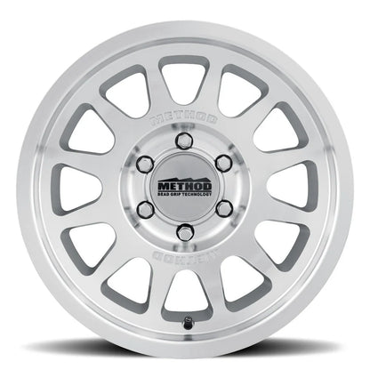 Method 703 Machined  17x9 6x139.7