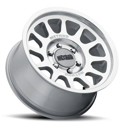 Method 703 Machined  17x9 6x139.7