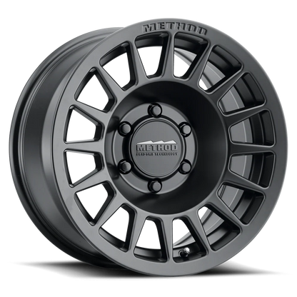 Llanta 707 Matte Black 6x139.7 R17 Offset 0 mm – Method Race Wheels