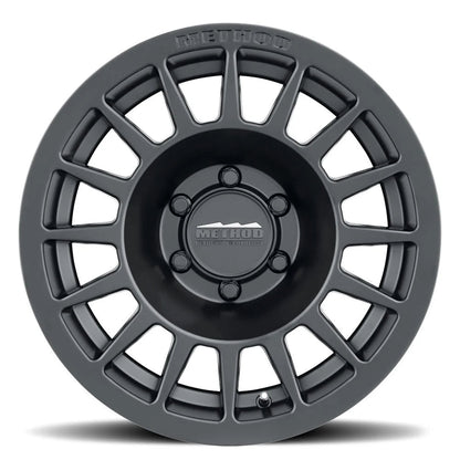 Llanta 707 Matte Black 6x139.7 R17 Offset 0 mm – Method Race Wheels