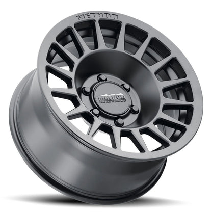 Llanta 707 Matte Black 6x139.7 R17 Offset 0 mm – Method Race Wheels