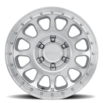 Llanta 709 Machined 6x139.7 R17 Offset 0 mm – Method Race Wheels