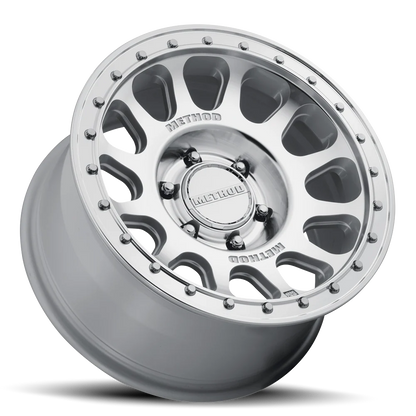 Llanta 709 Machined 6x139.7 R17 Offset 0 mm – Method Race Wheels