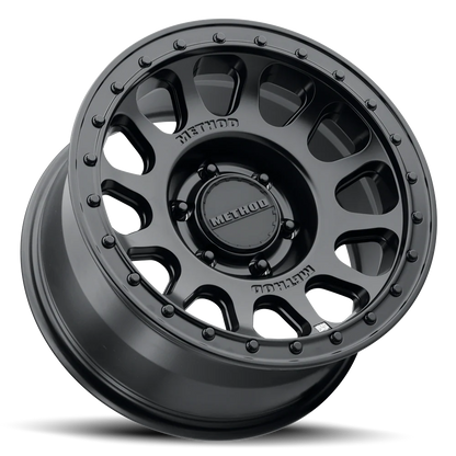 Llanta 709 Matte Black 6x139.7 R17 Offset 0 mm – Method Race Wheels