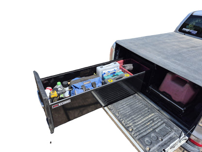 Cajón Modular de Almacenamiento 280x1400 mm de 120 L para Pickup Midsize – KUFU