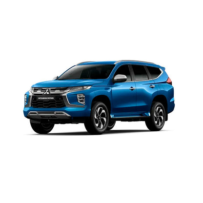Pisos de Calce Perfecto Para Mitsubishi Montero Sport 3 Filas (2016-2024) – OM Industrias
