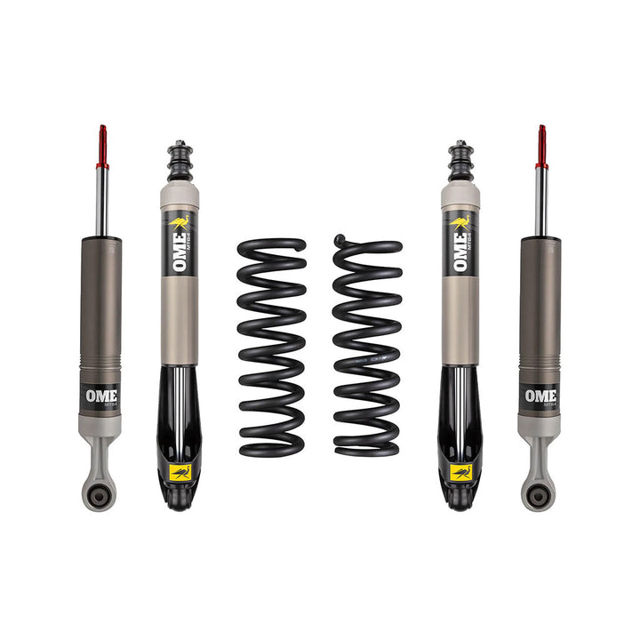 Suspensión Completa MT64 para Toyota Hilux 2012+ – Old Man Emu