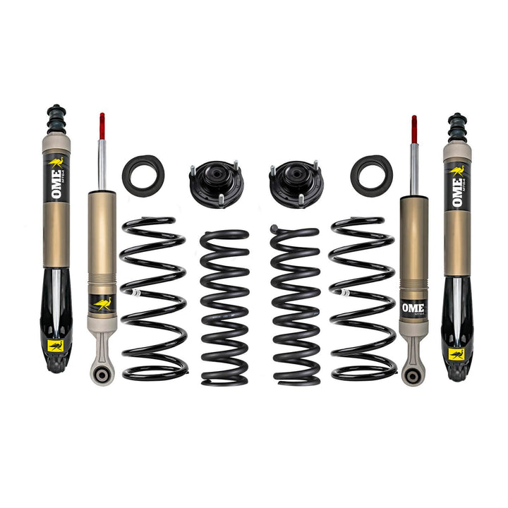 Kit Ome Mt64 Toyota 4Runner / Prado New (2025+) – Old Man Emu