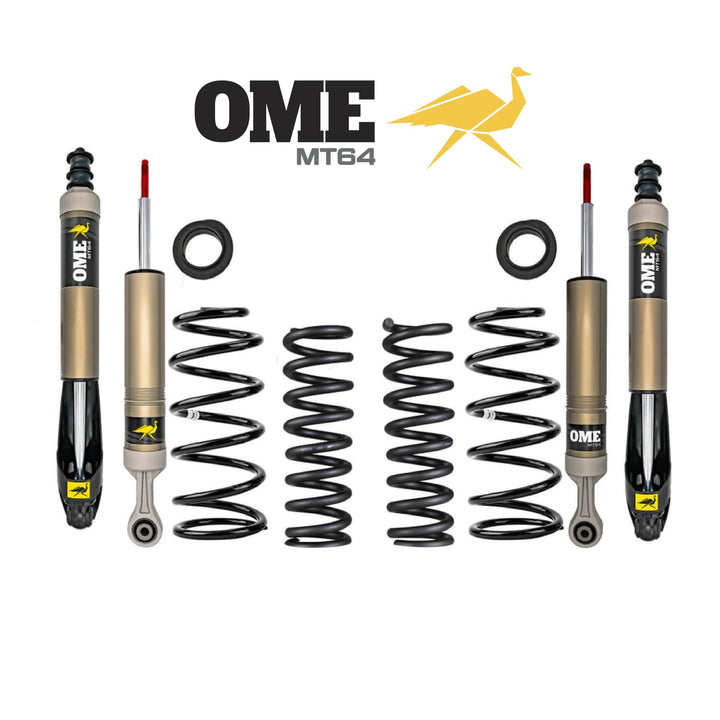 Kit Ome Mt64 Toyota 4Runner/Fj (05-24) Prado (09-17) – Old Man Emu