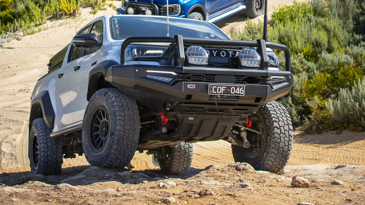 Skidplate Polimero Hilux/Fortuner – ARB
