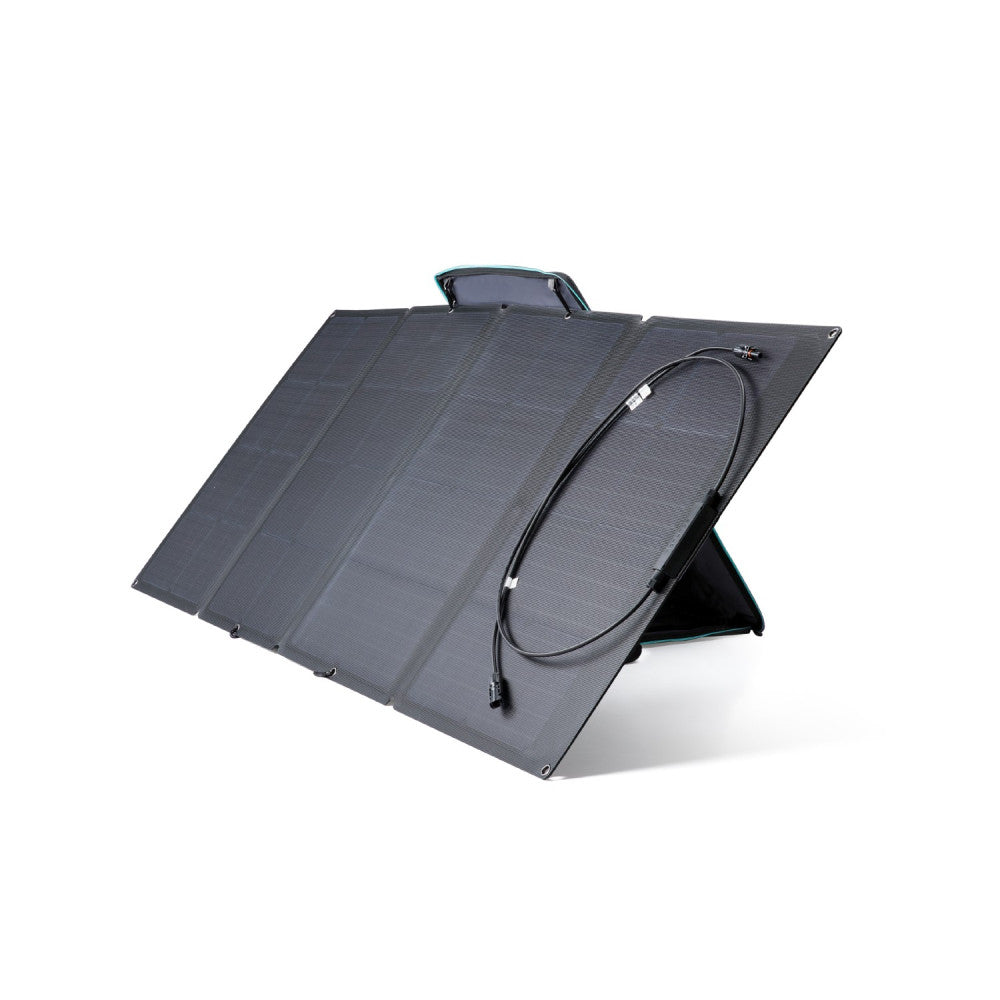 Panel Solar Portátil Plegable de 160 W – EcoFlow