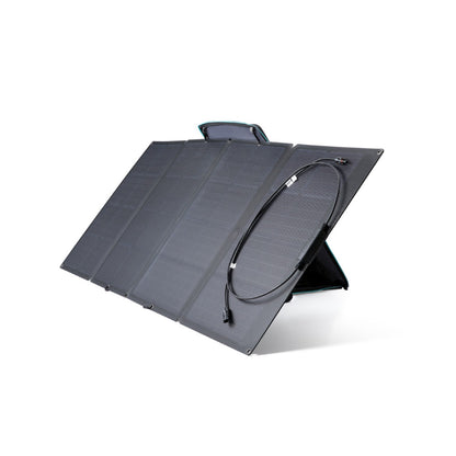 Panel Solar Portátil Plegable de 160 W – EcoFlow